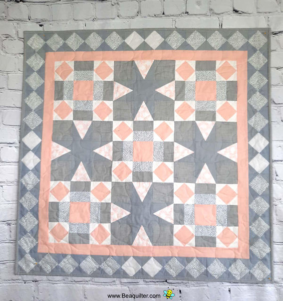 Sweet Dreams Quilt BL2-177e - Downloadable Pattern