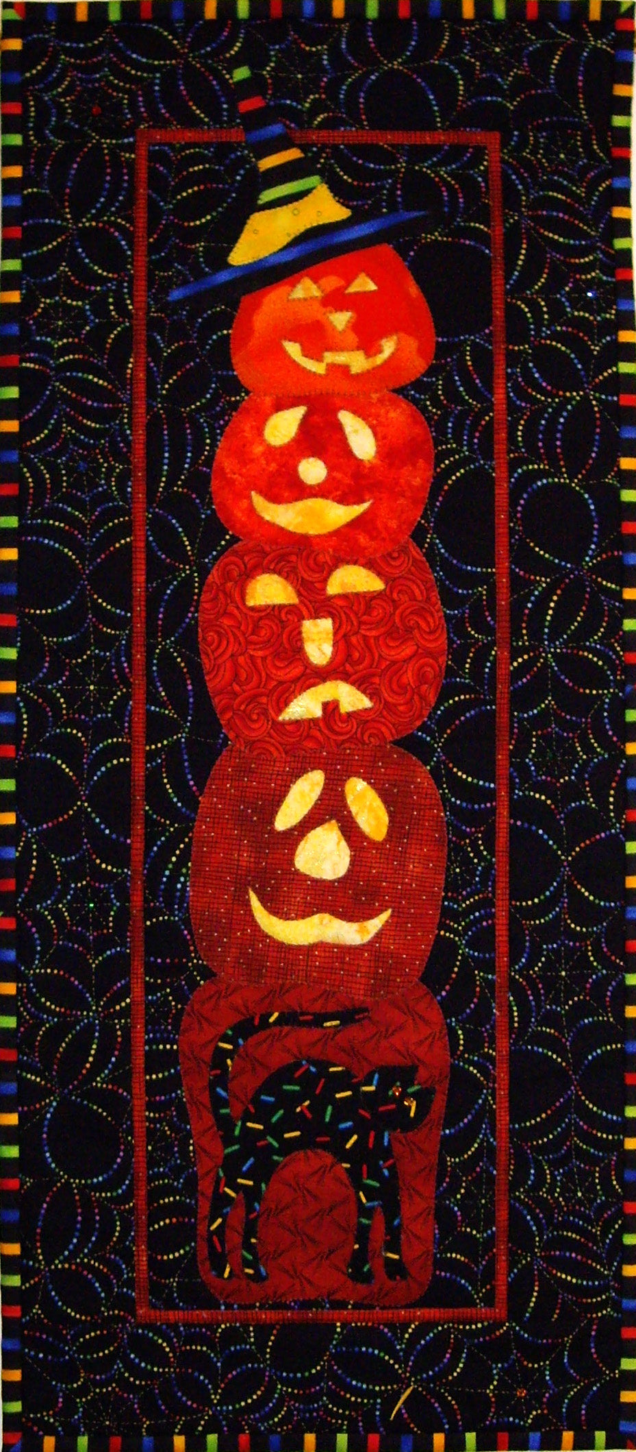 A Stack of Jacks Quilt CJC-4347e - Downloadable Pattern