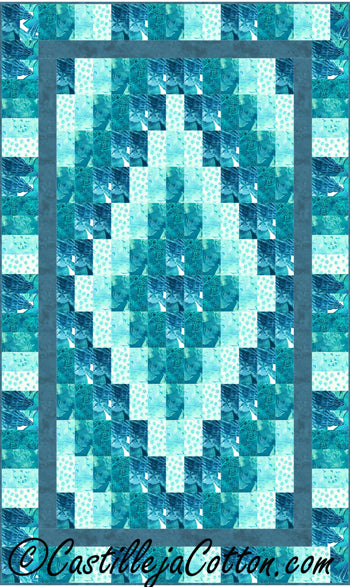 Excursion Quilt CJC-4570e - Downloadable Pattern