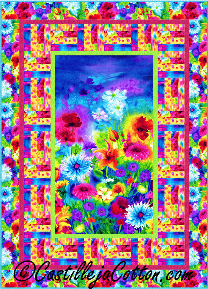 Ambrosia Quilt CJC-49721e - Downloadable Pattern