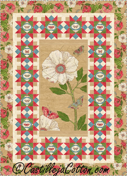 Serendipity Quilt CJC-5160e - Downloadable Pattern