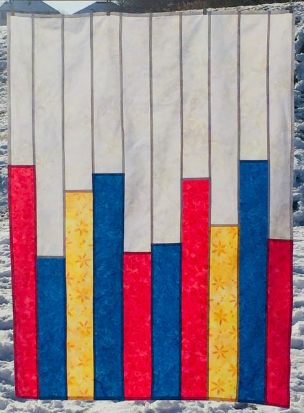 Gleam Window Hanging ESD-027e - Downloadable Pattern