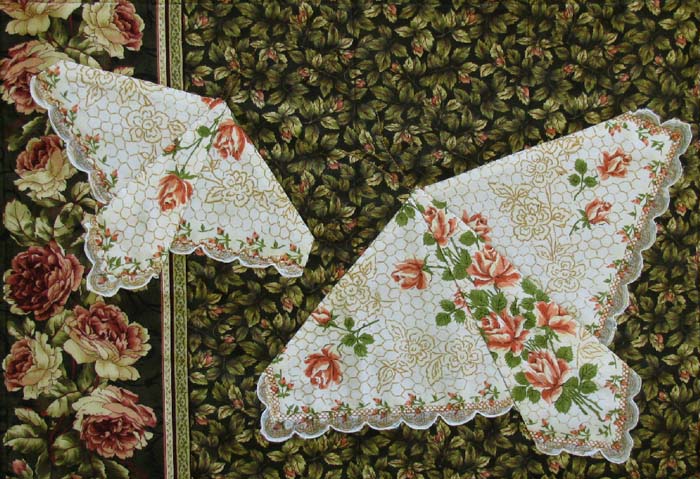 Butterfly Sightings Quilt FREE-018e - Downloadable Pattern