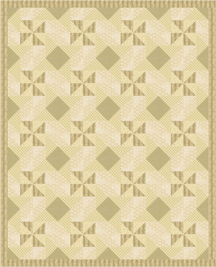 Neutrality Quilt PS-971e - Downloadable Pattern