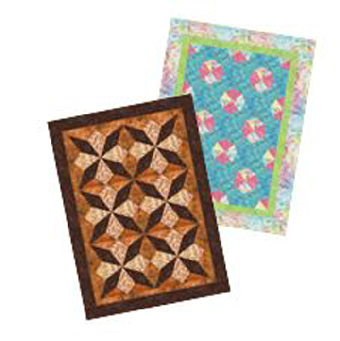 Triple Play Quilt PVQ-004e - Downloadable Pattern