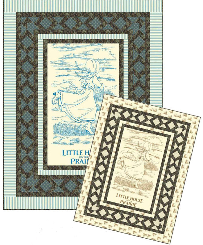 Diamonds & Bowties Quilt PVQ-025e - Downloadable Pattern