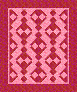 Baubles & Beads Quilt Pattern SDD-106 - Paper Pattern