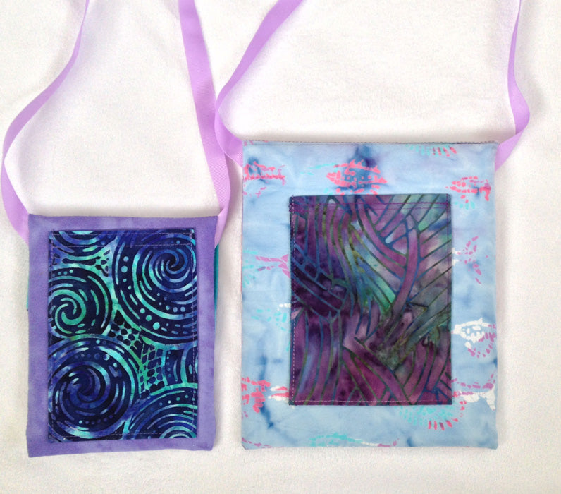 Festival Purse Pattern SEW-139 - Paper Pattern