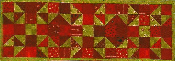 Welcome Placemats and Table Topper SP-112e - Downloadable Pattern