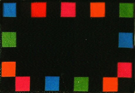 Confetti Placemats and Table Topper Pattern SP-113 - Paper Pattern