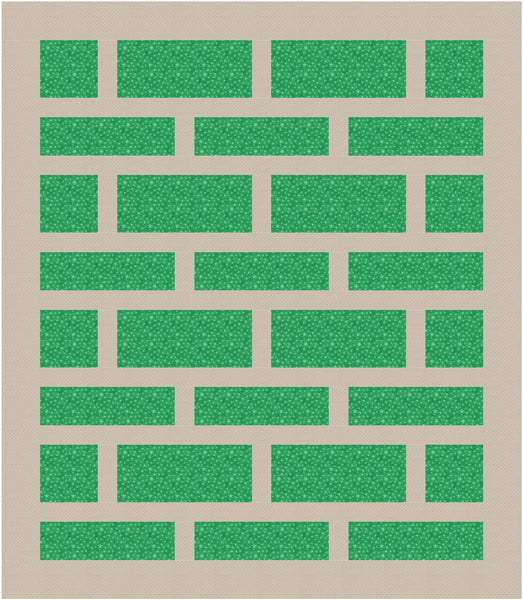 Quick Kids Quilts #4 Pattern SP-233 - Paper Pattern