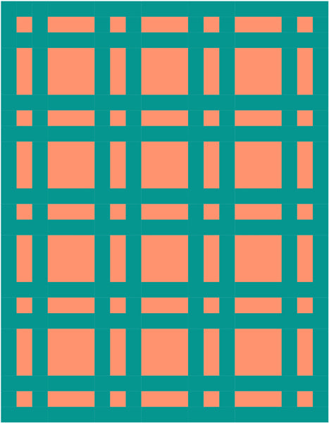 Quick Gift Quilts #1 Pattern SP-236 - Paper Pattern