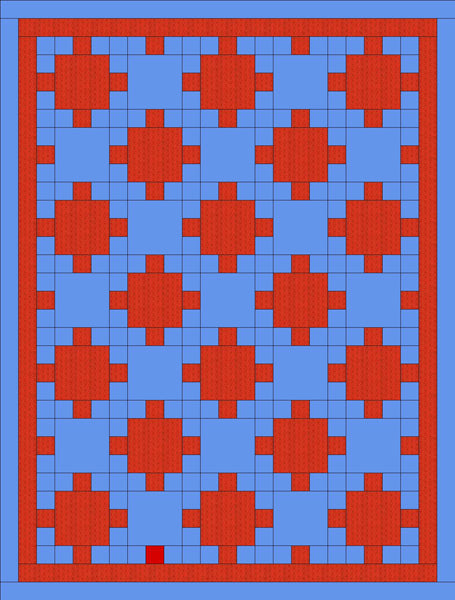 Quick Gift Quilts #8 Pattern SP-245 - Paper Pattern