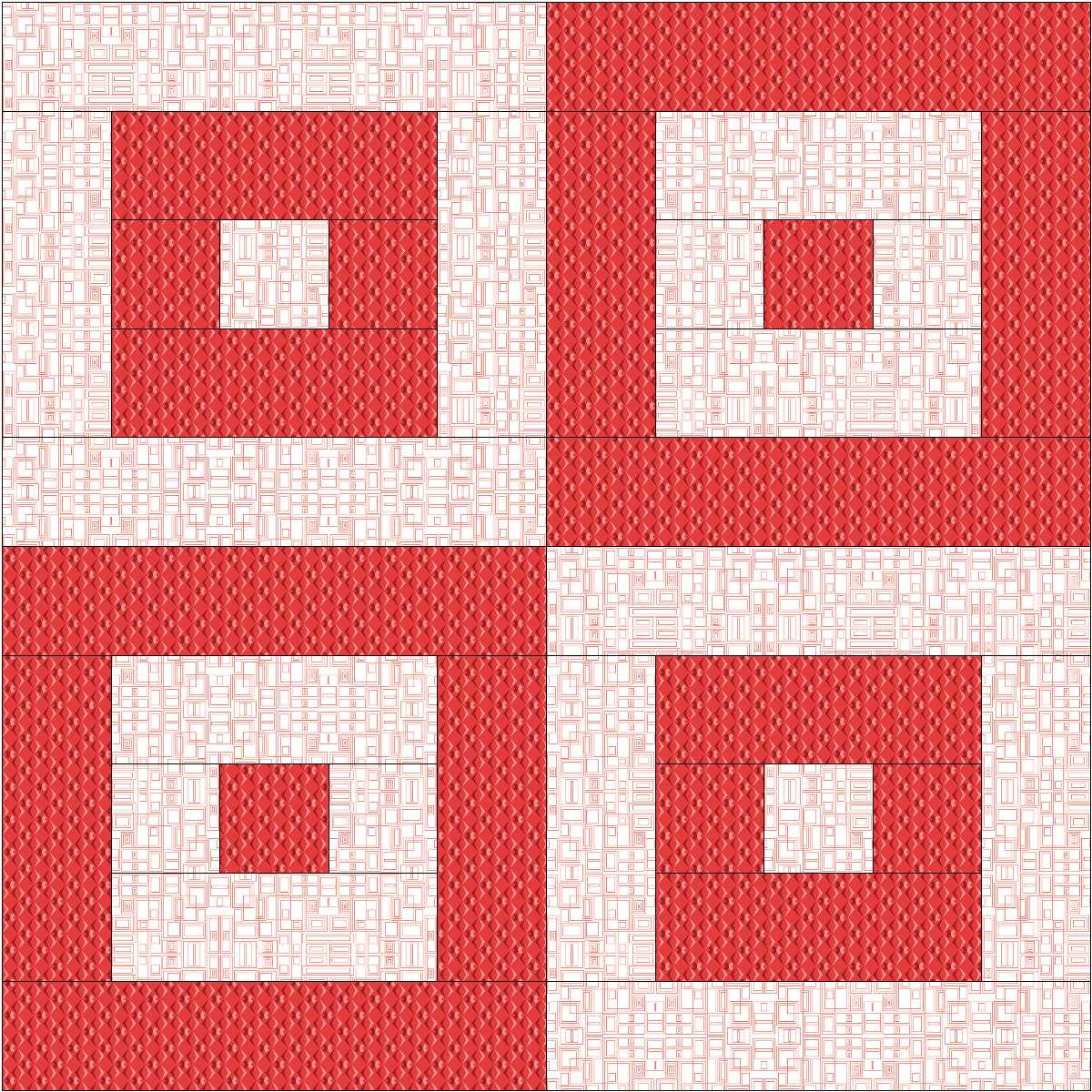 Quick Kids Quilts #10 SP-251e - Downloadable Pattern