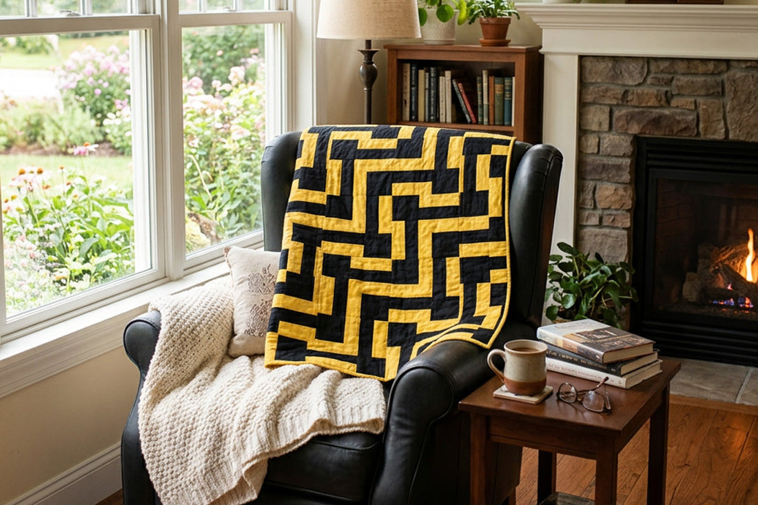 Quick and Easy Machine Quilting