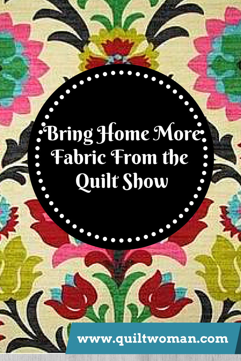 quilt show