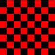 A checkerboard!