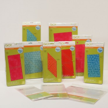 New AccuQuilt Go! Pattern Series – QuiltWoman.com