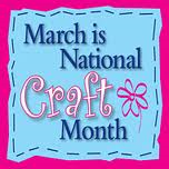 national craft month