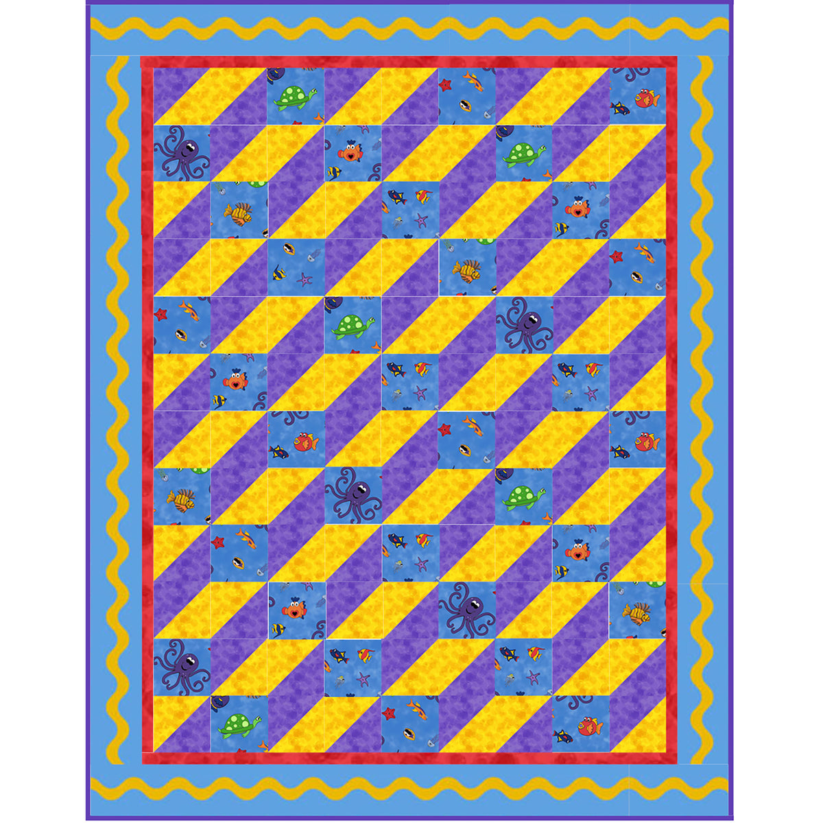 Shoebox Treasures Quilt AA-09e - Downloadable Pattern – QuiltWoman.com