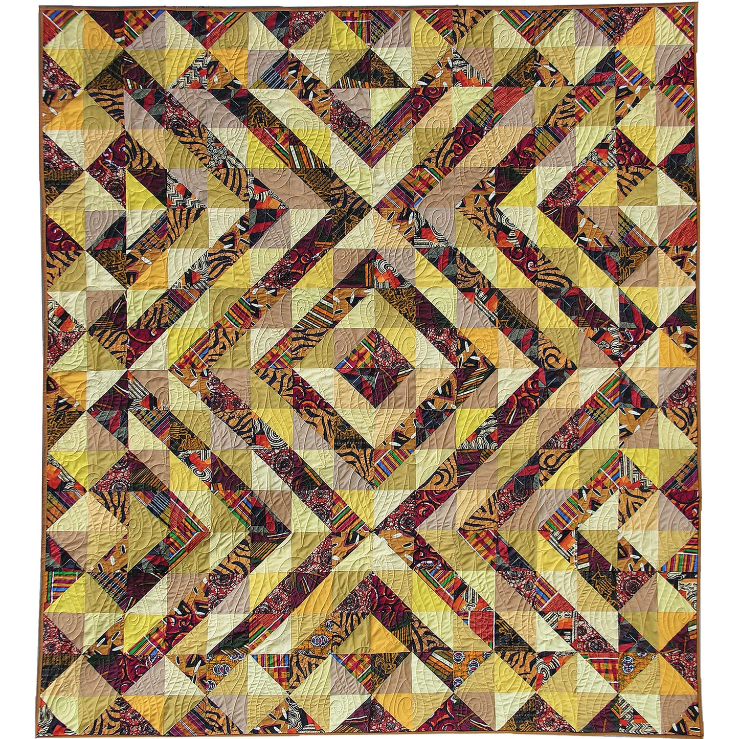 Amish Jazz Quilt Pattern AA-23w  - Wholesale Product