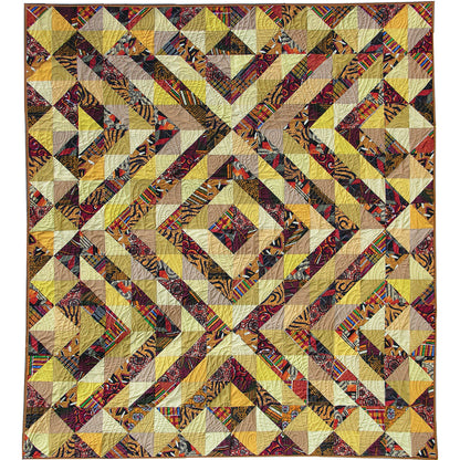 Amish Jazz Quilt Pattern AA-23w  - Wholesale Product