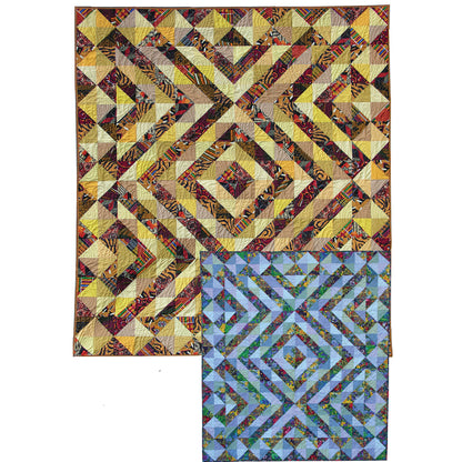 Amish Jazz Quilt Pattern AA-23w  - Wholesale Product