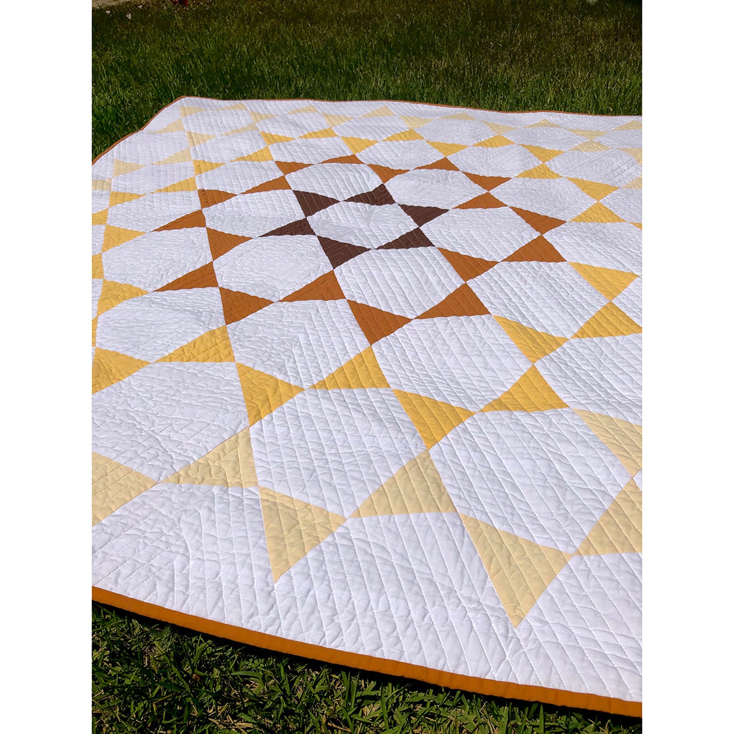 Starlike Quilt AC-022ENe - Downloadable Pattern
