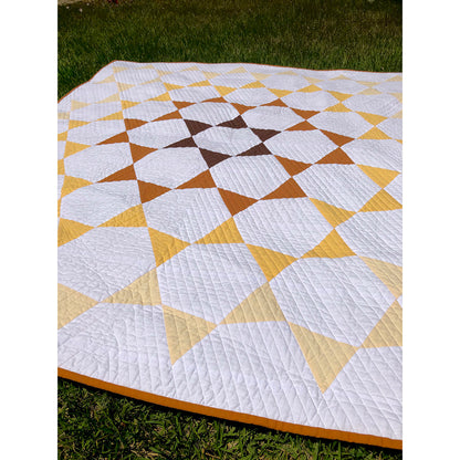 Starlike Quilt AC-022ENe - Downloadable Pattern
