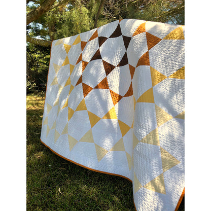Starlike Quilt AC-022ENe - Downloadable Pattern