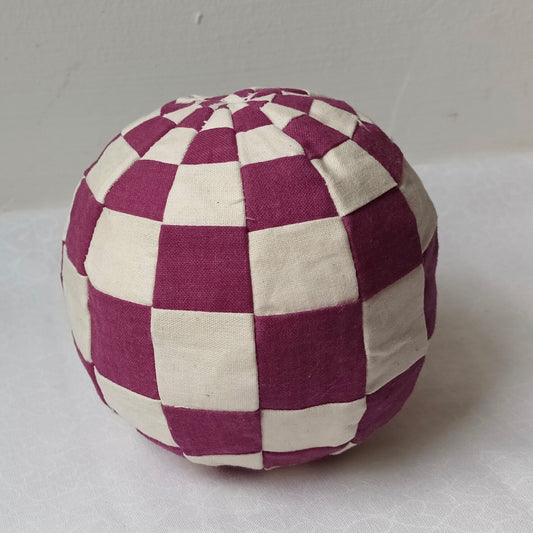 Chess Patchball AC-026ENe - Downloadable Pattern