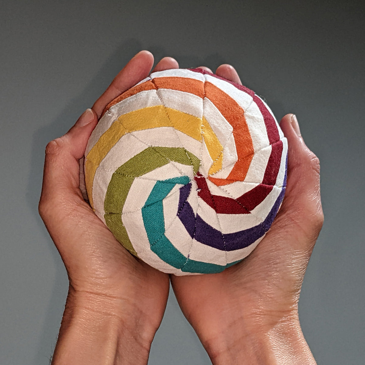 Galaxy Patchball AC-027ENe - Downloadable Pattern