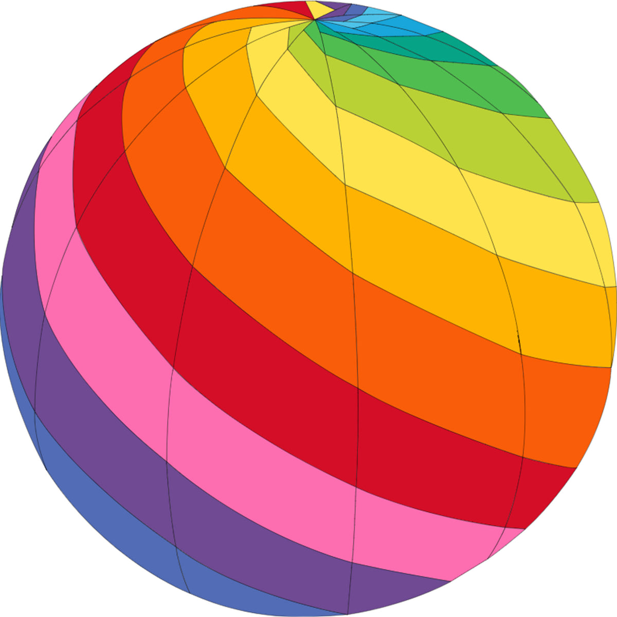 Galaxy Patchball AC-027ENe - Downloadable Pattern