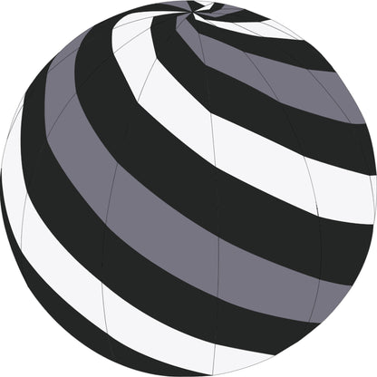 Galaxy Patchball AC-027ENe - Downloadable Pattern
