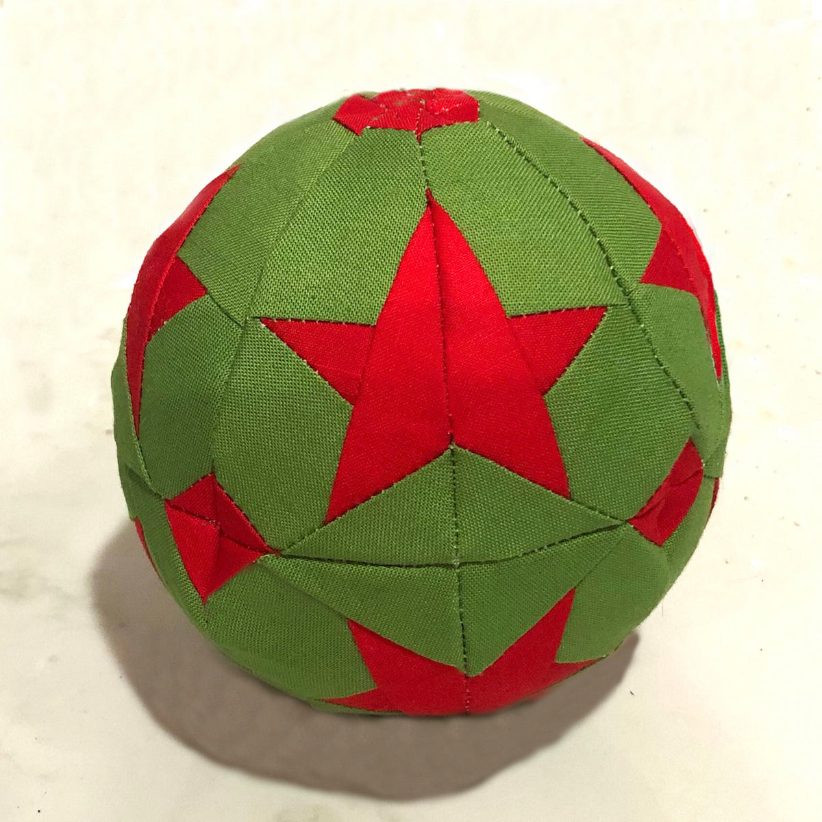 Stellar Patchball AC-030ENe - Downloadable Pattern