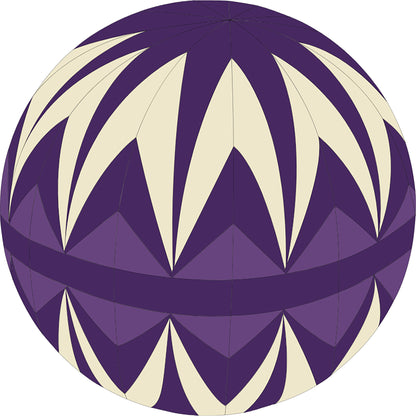 Deco Patchball AC-031ENe - Downloadable Pattern