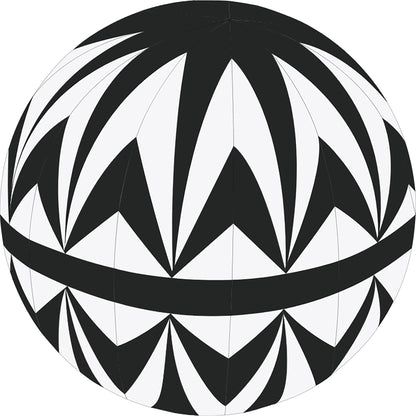 Deco Patchball AC-031ENe - Downloadable Pattern