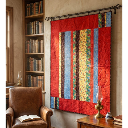 Taffy Pull Quilt Pattern AEQ-01w - Wholesale Product