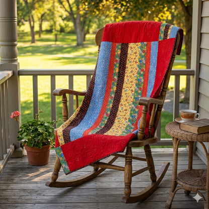 Taffy Pull Quilt Pattern AEQ-01w - Wholesale Product