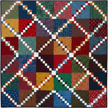 Pioneer Dance Quilt Pattern AEQ-03w - Wholesale Product