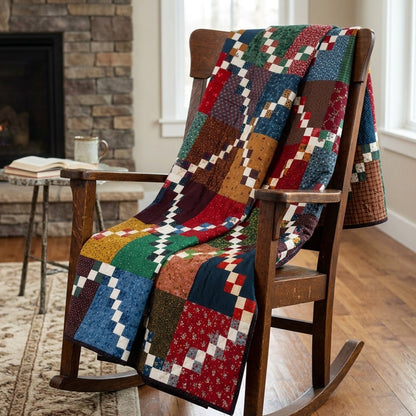 Pioneer Dance Quilt Pattern AEQ-03w - Wholesale Product