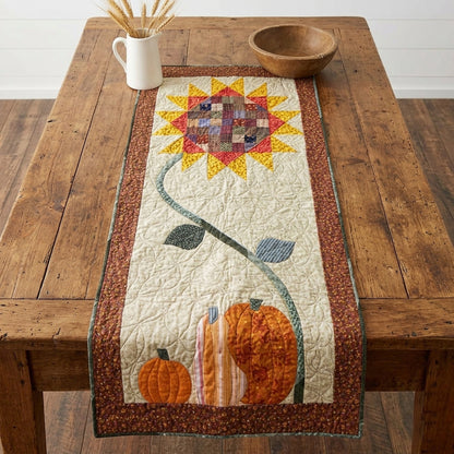 Indian Summer Quilt Pattern AEQ-06w - Wholesale Product