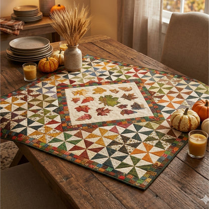 Blowing in the Quilt Wind Pattern AEQ-08w - Wholesale Product