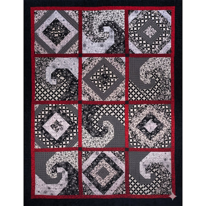 Breathe Quilt AEQ-20e - Downloadable Pattern