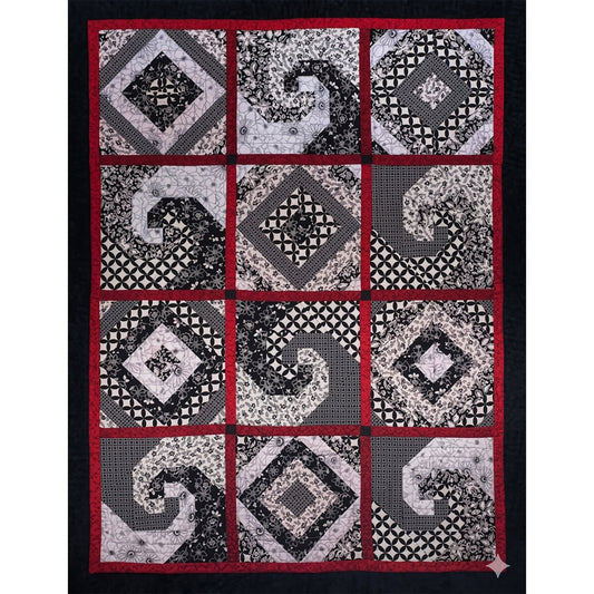Breathe Quilt AEQ-20e - Downloadable Pattern