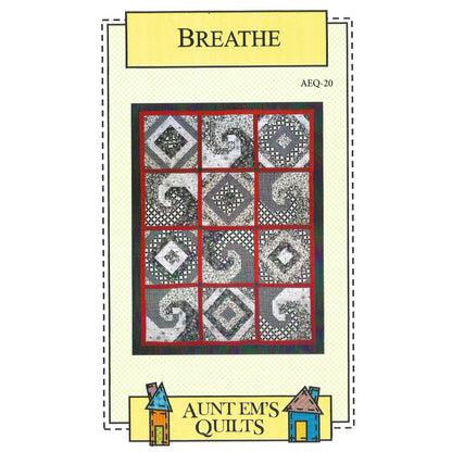 Breathe Quilt AEQ-20e - Downloadable Pattern