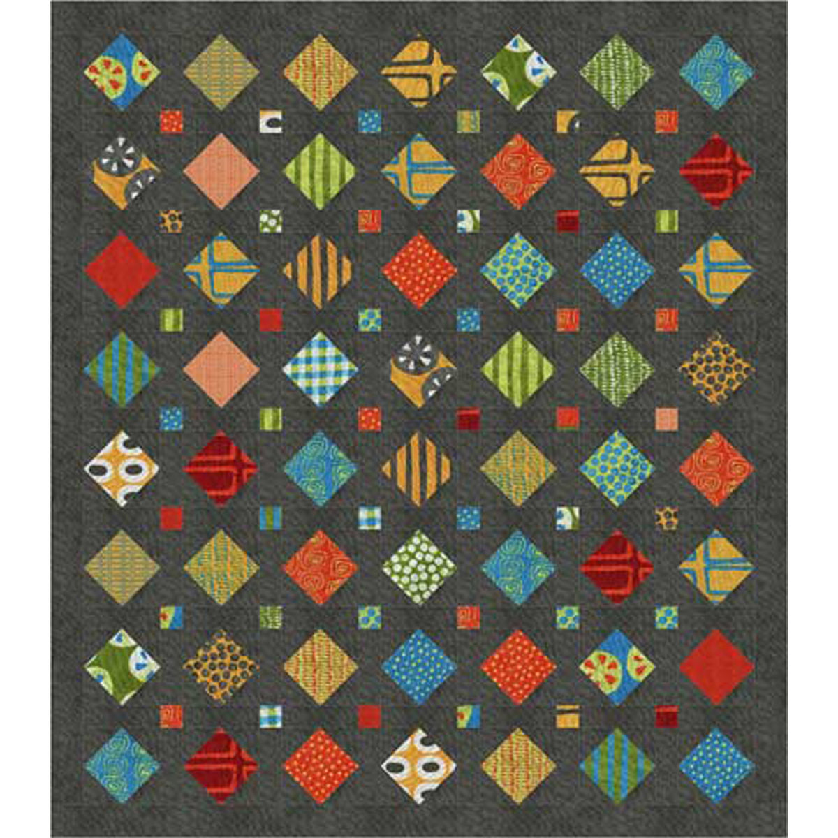 Treasures Quilt Pattern AEQ-30 - Paper Pattern