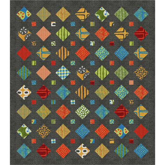 Treasures Quilt AEQ-30e - Downloadable Pattern