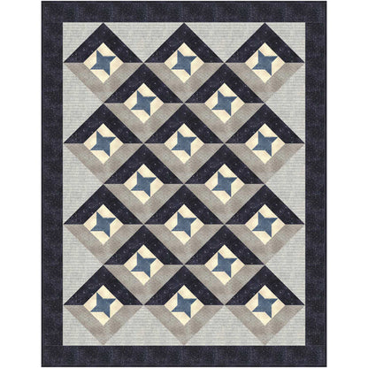 Union Quilt AEQ-51e - Downloadable Pattern