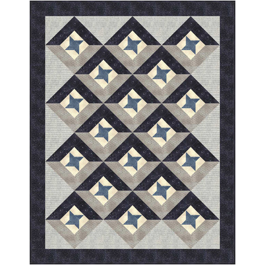 Union Quilt AEQ-51e - Downloadable Pattern
